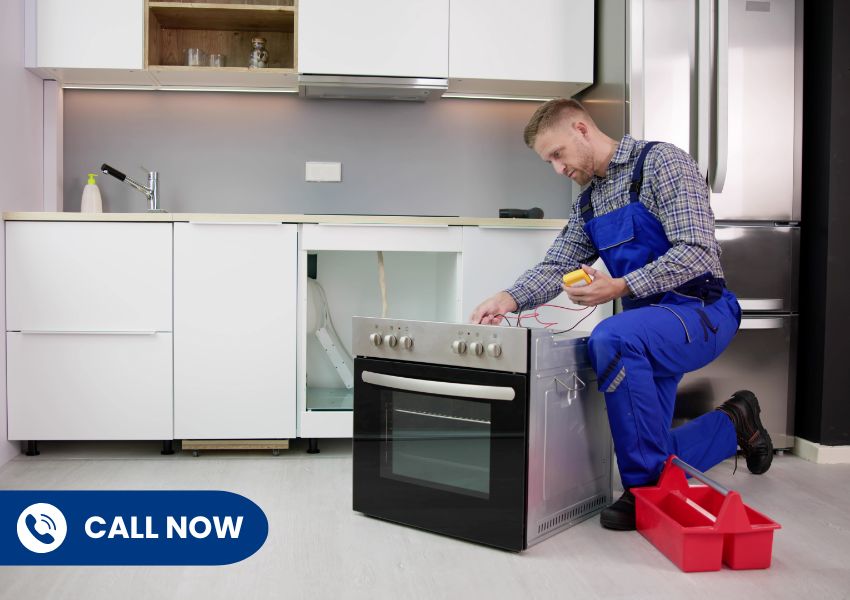 Appliance Repair Services in Newton Lower Falls, MA